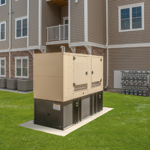 Backup Generator Installation in Frisco Texas