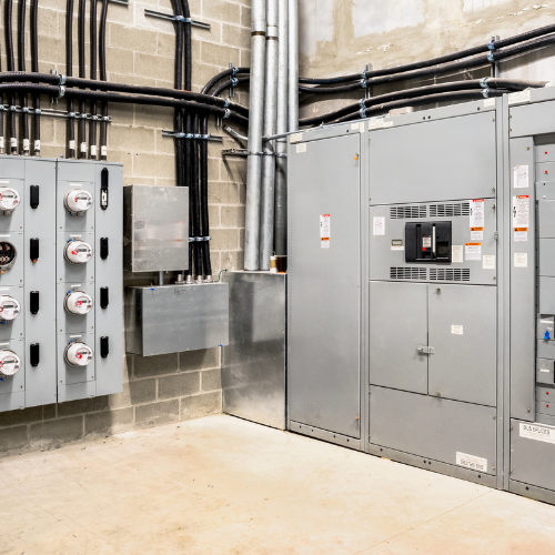 Electric Safety Inspection in Frisco TX