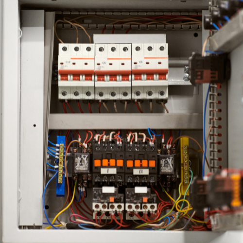 Residential and Commercial Electrician in Frisco TX